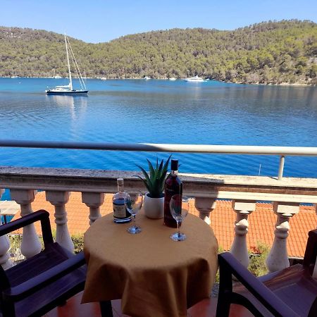 Apartments Sponga Polače Εξωτερικό φωτογραφία