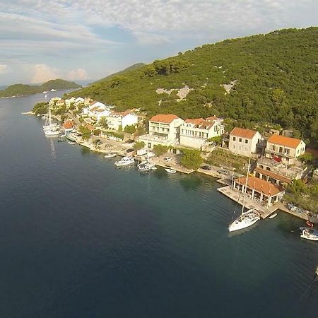 Apartments Sponga Polače Εξωτερικό φωτογραφία