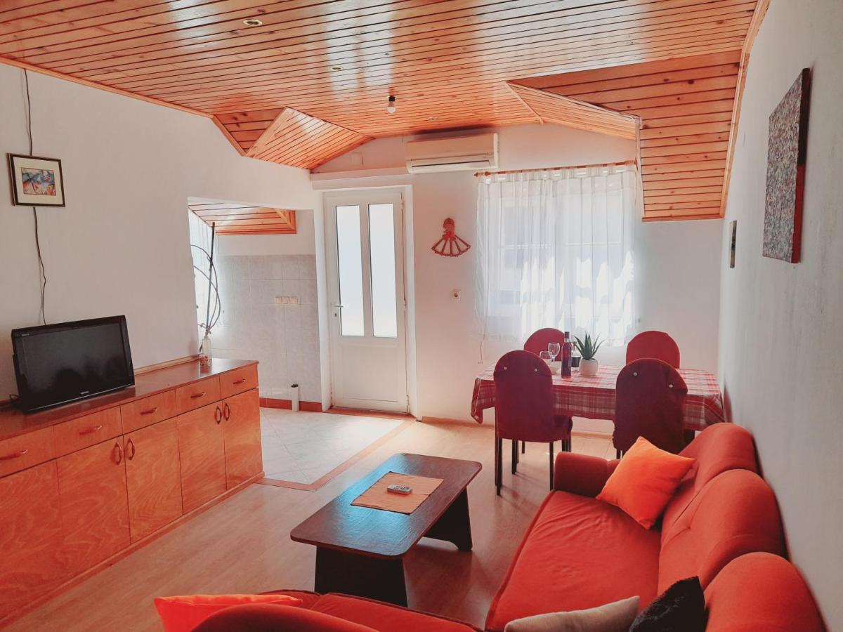 Apartments Sponga Polače Εξωτερικό φωτογραφία