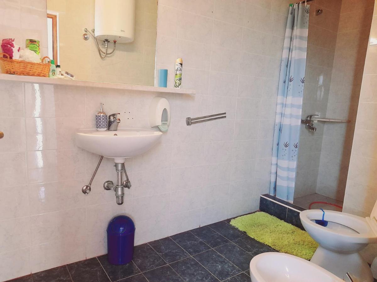 Apartments Sponga Polače Εξωτερικό φωτογραφία