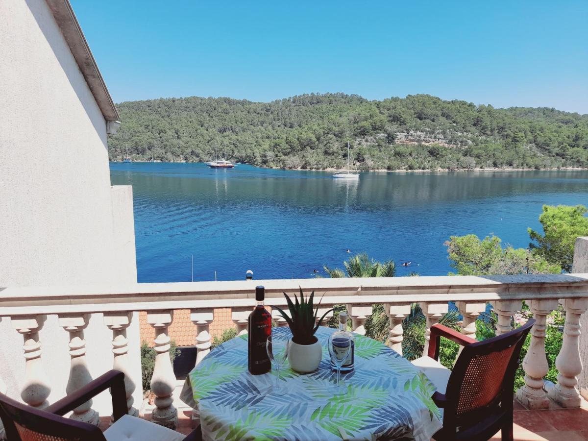 Apartments Sponga Polače Εξωτερικό φωτογραφία