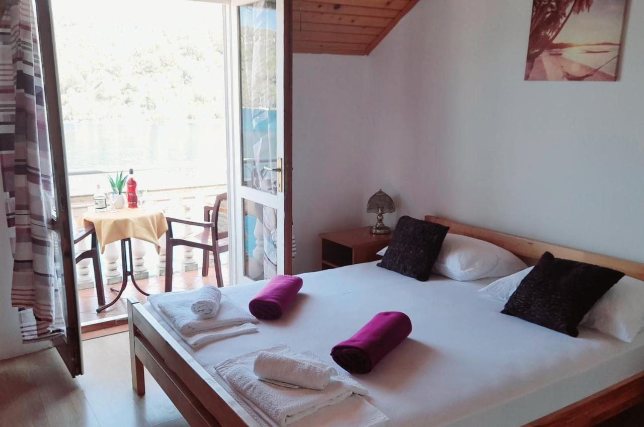 Apartments Sponga Polače Εξωτερικό φωτογραφία