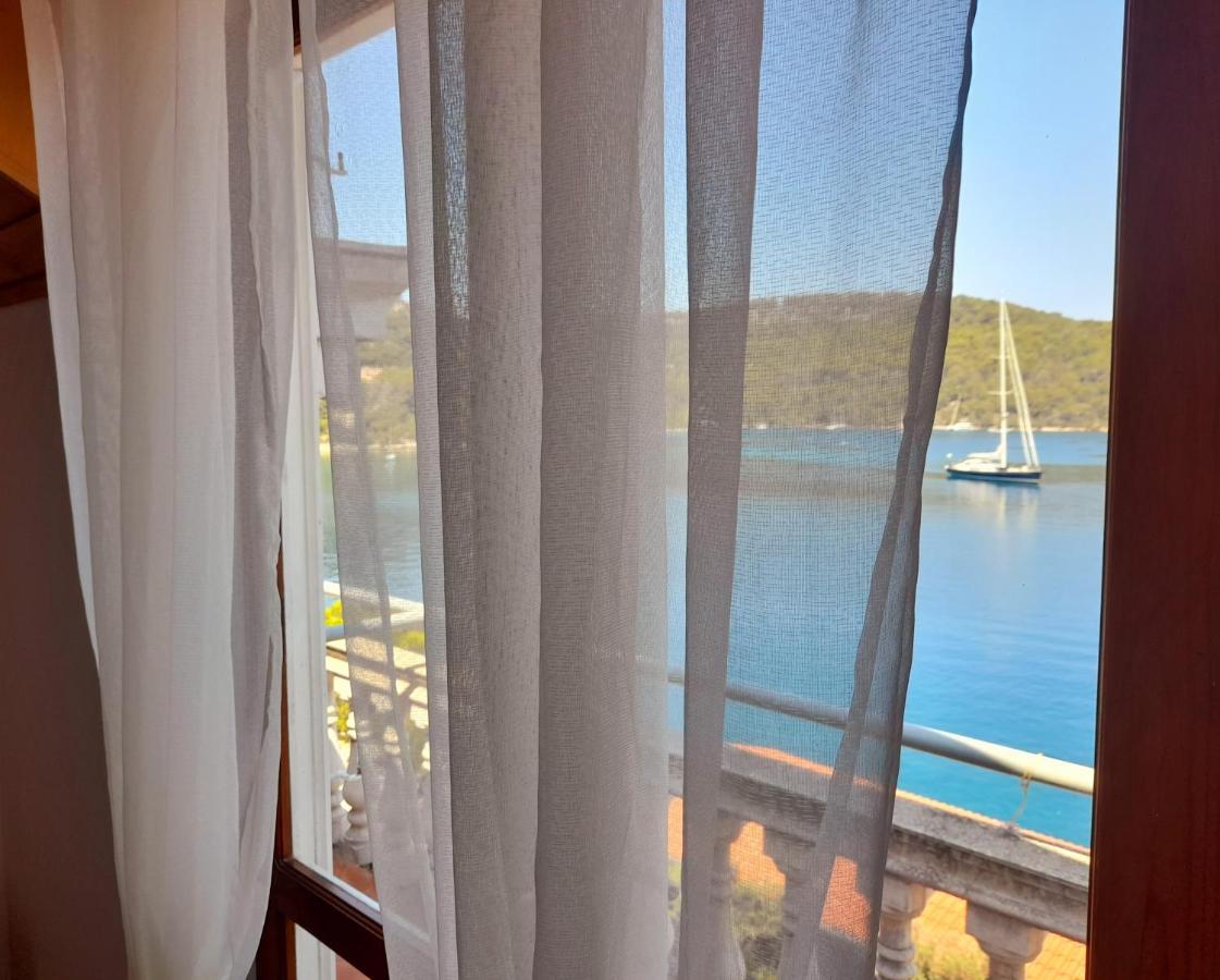 Apartments Sponga Polače Εξωτερικό φωτογραφία