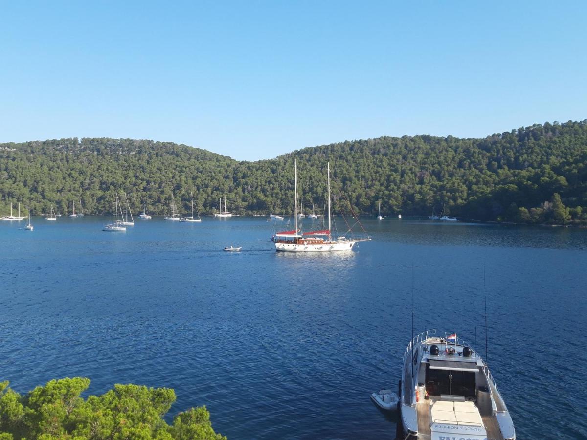 Apartments Sponga Polače Εξωτερικό φωτογραφία