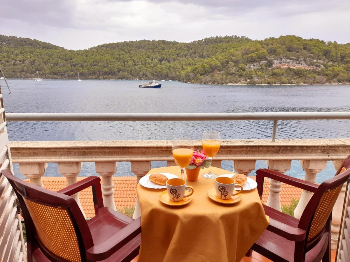 Apartments Sponga Polače Εξωτερικό φωτογραφία
