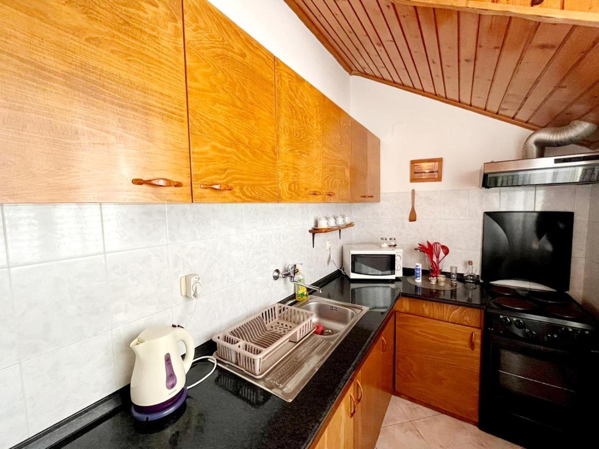 Apartments Sponga Polače Εξωτερικό φωτογραφία