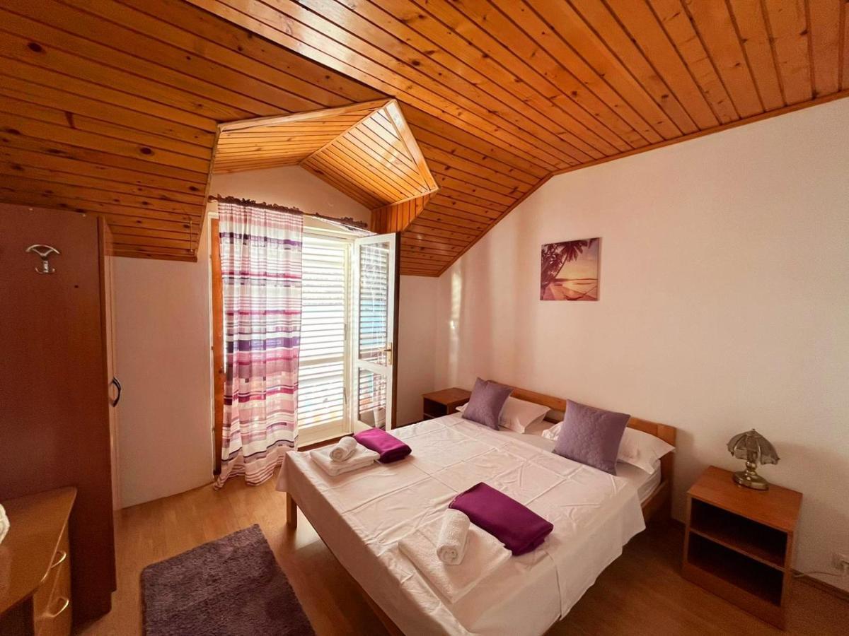Apartments Sponga Polače Εξωτερικό φωτογραφία
