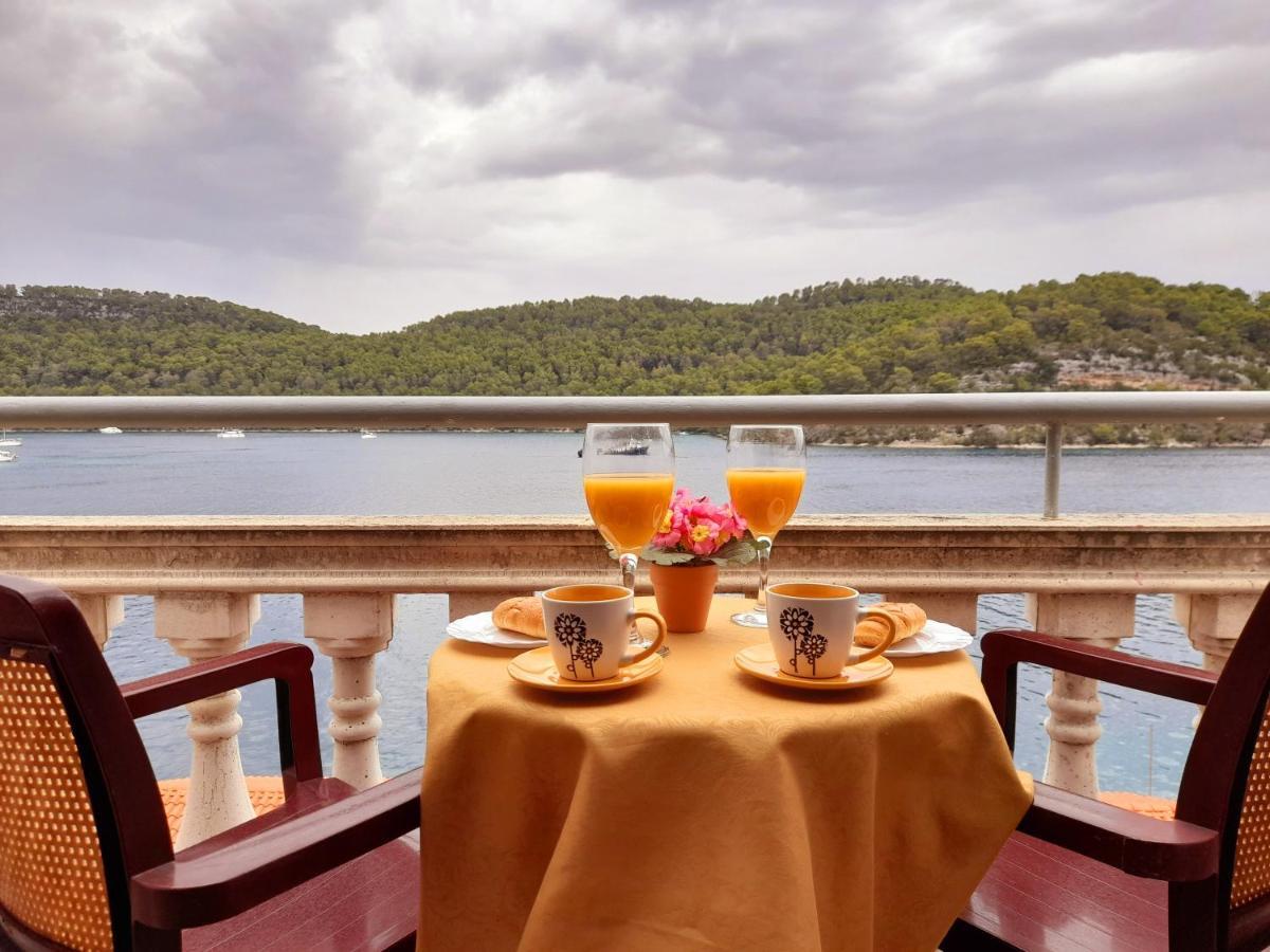 Apartments Sponga Polače Εξωτερικό φωτογραφία