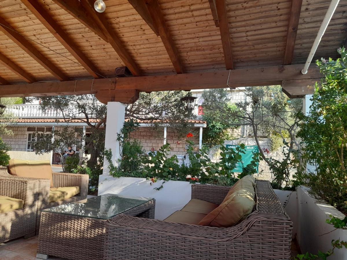Apartments Sponga Polače Εξωτερικό φωτογραφία