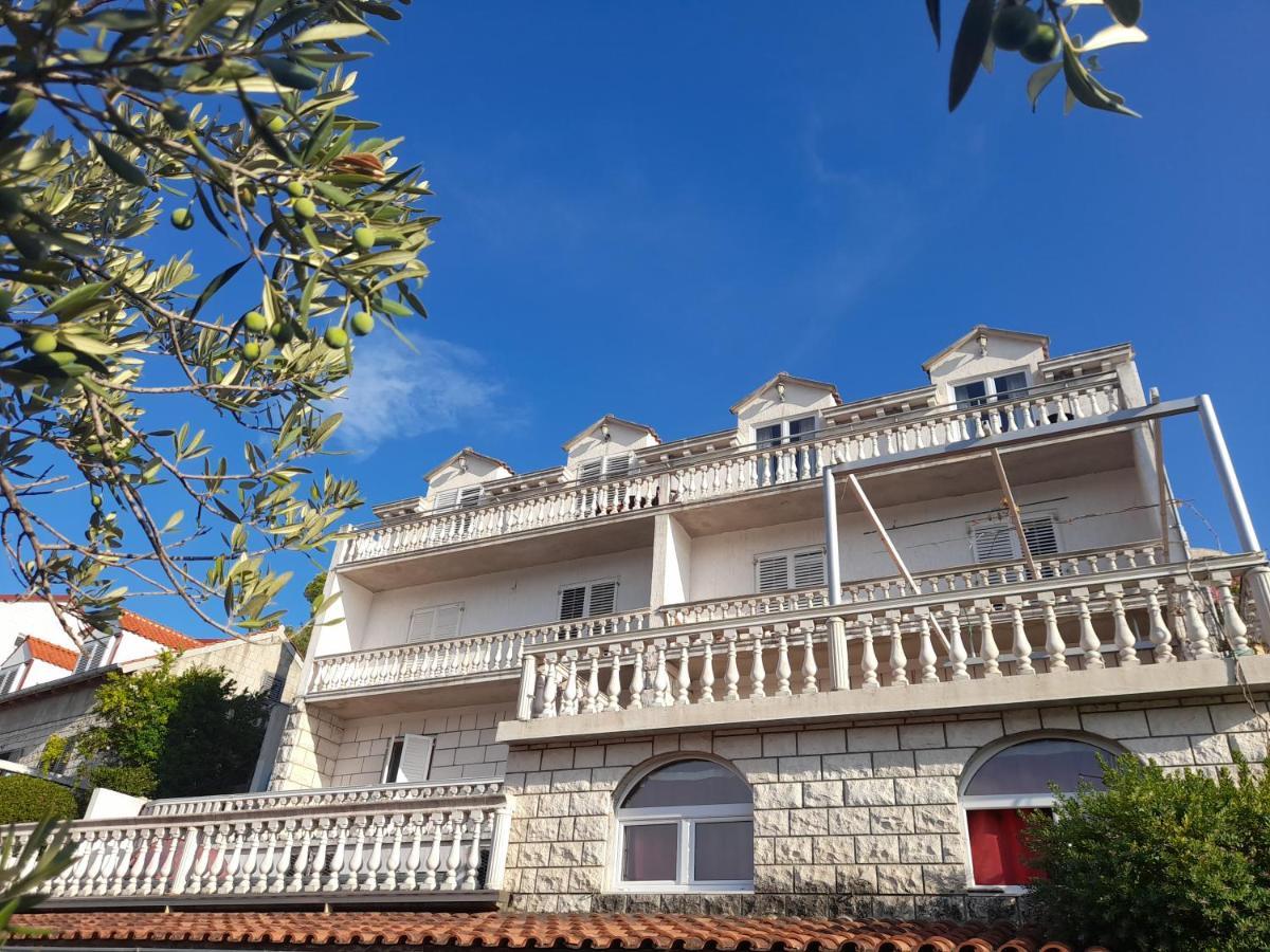 Apartments Sponga Polače Εξωτερικό φωτογραφία