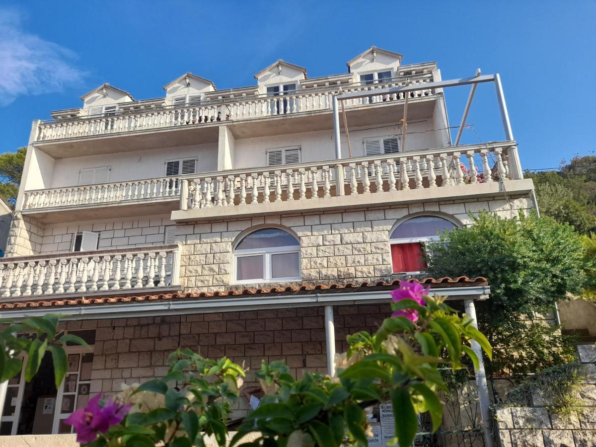 Apartments Sponga Polače Εξωτερικό φωτογραφία