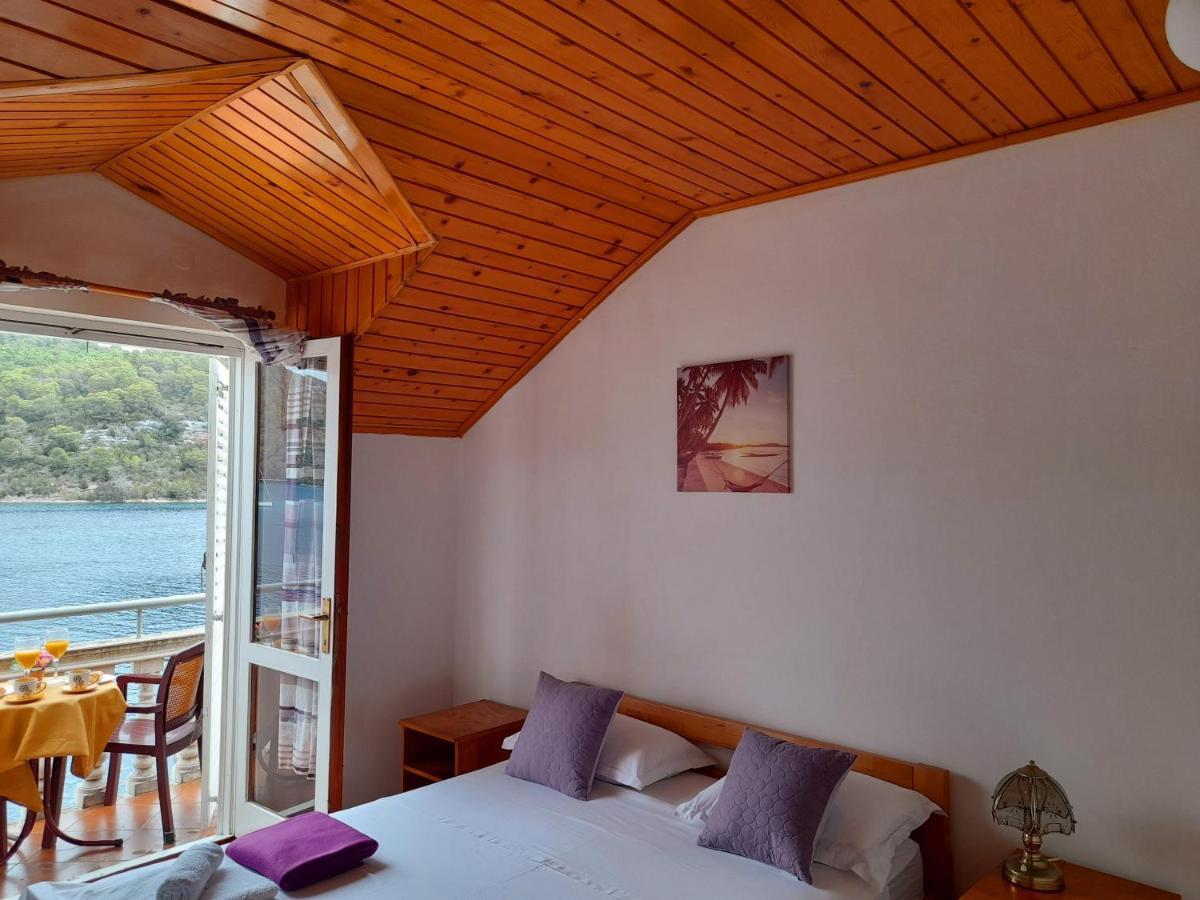 Apartments Sponga Polače Εξωτερικό φωτογραφία