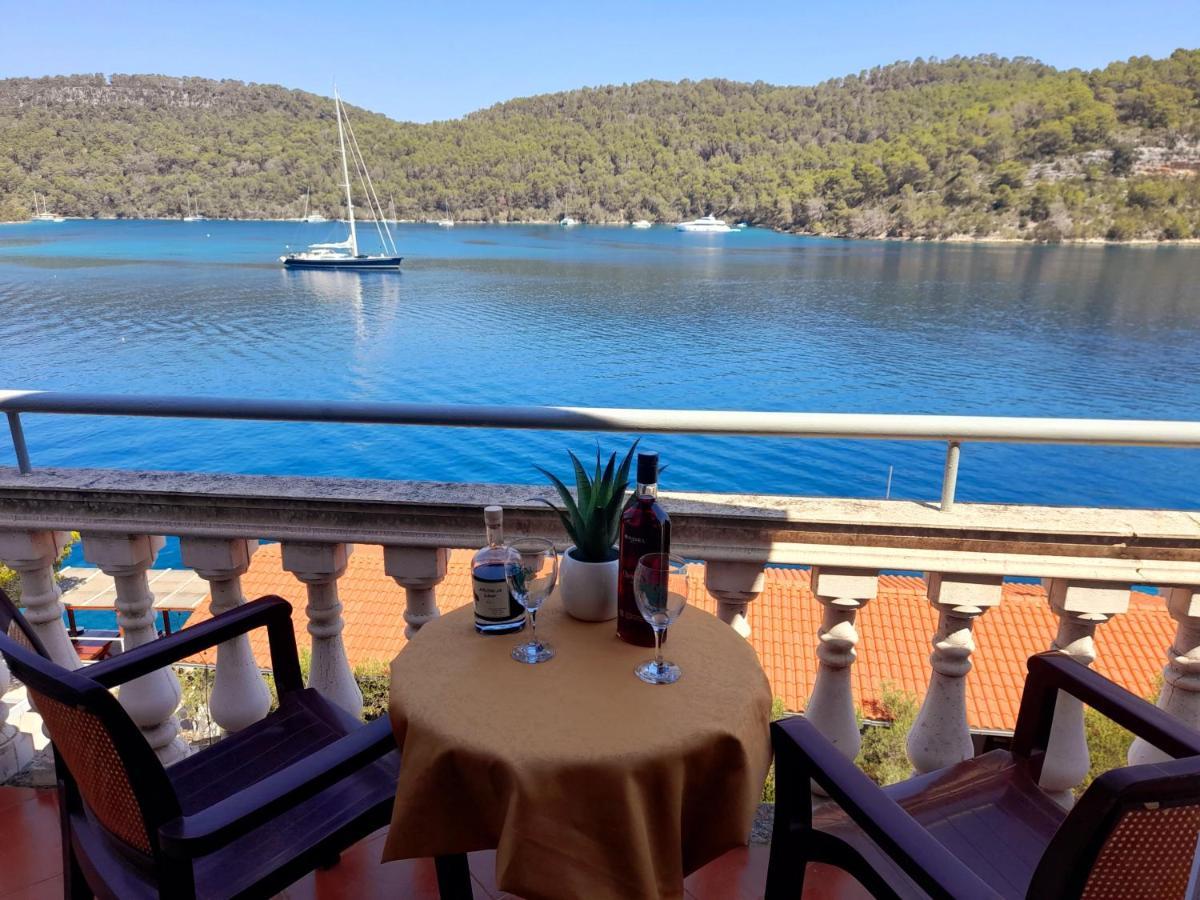 Apartments Sponga Polače Εξωτερικό φωτογραφία