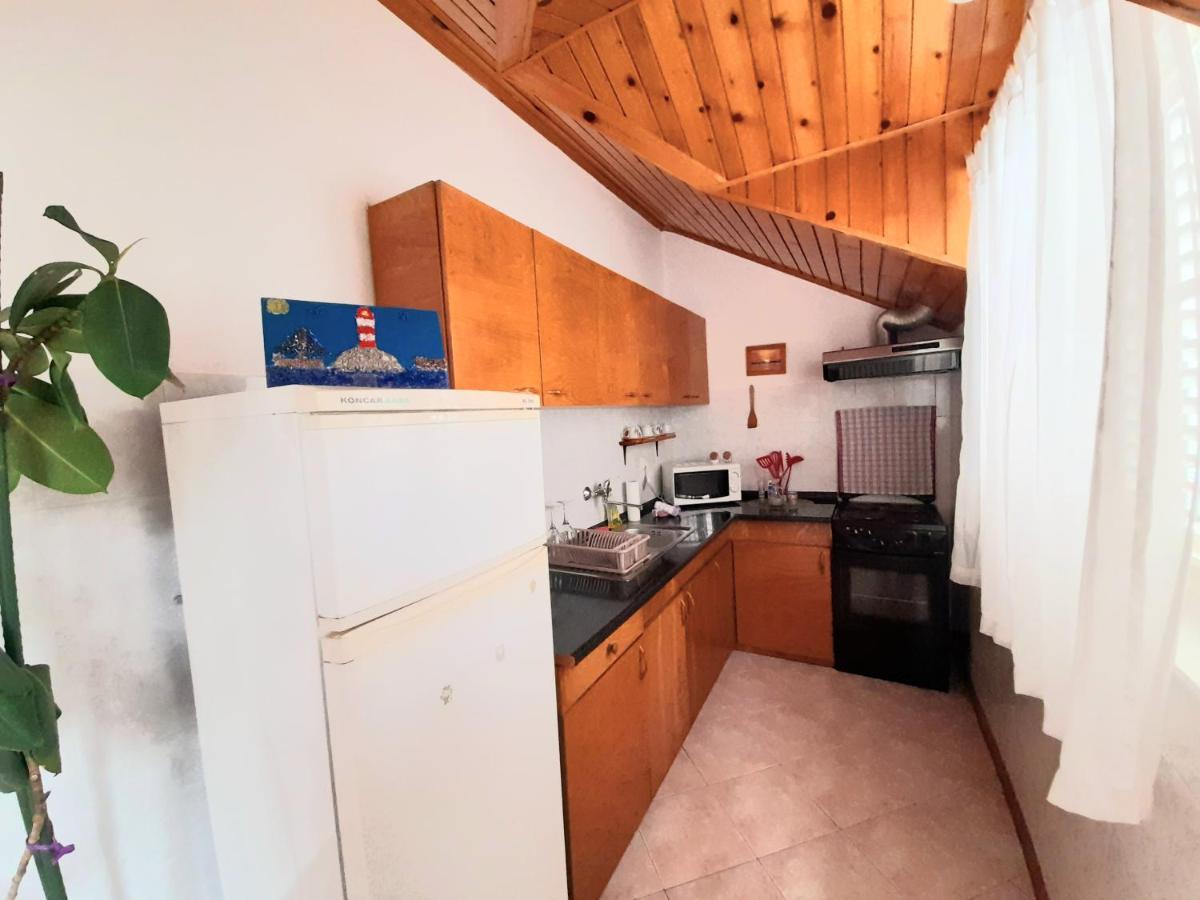 Apartments Sponga Polače Εξωτερικό φωτογραφία