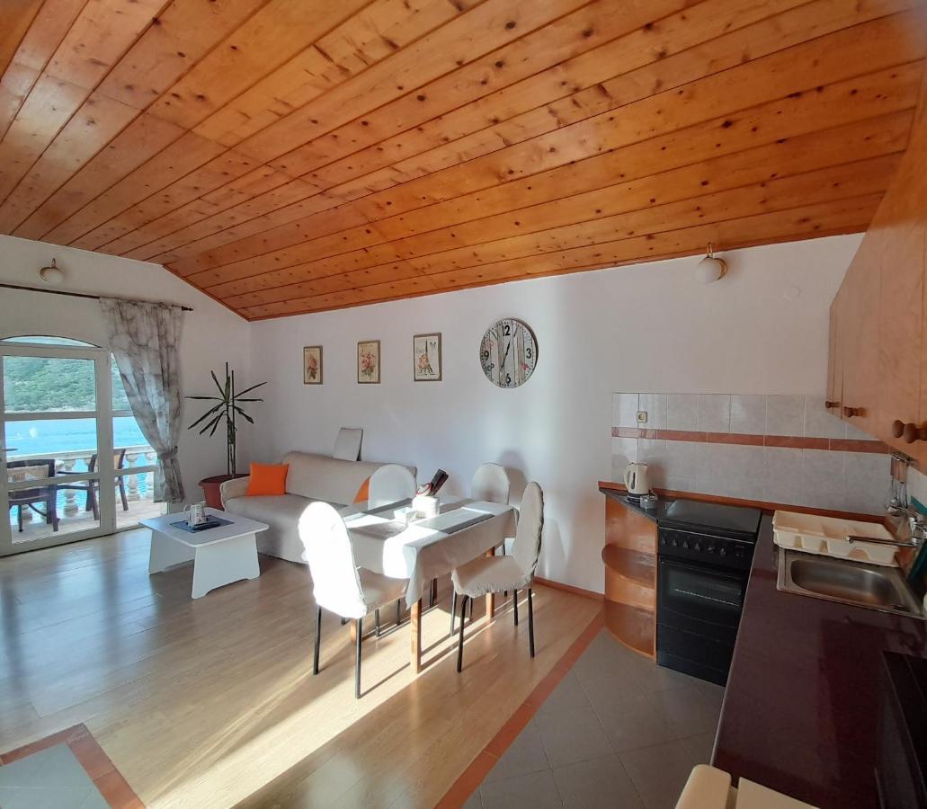 Apartments Sponga Polače Εξωτερικό φωτογραφία
