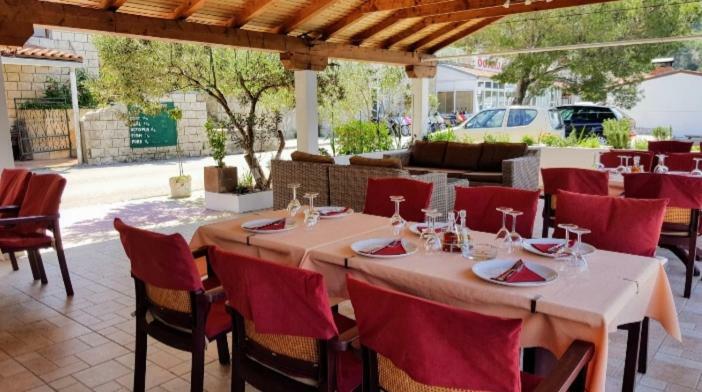 Apartments Sponga Polače Εξωτερικό φωτογραφία